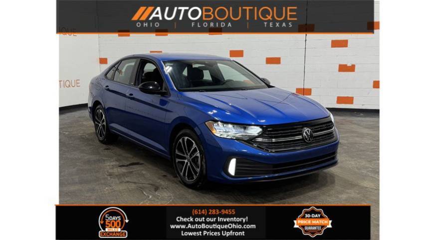 2024 Volkswagen Jetta Sport — Sedan — 2,475 mi — Columbus, OH