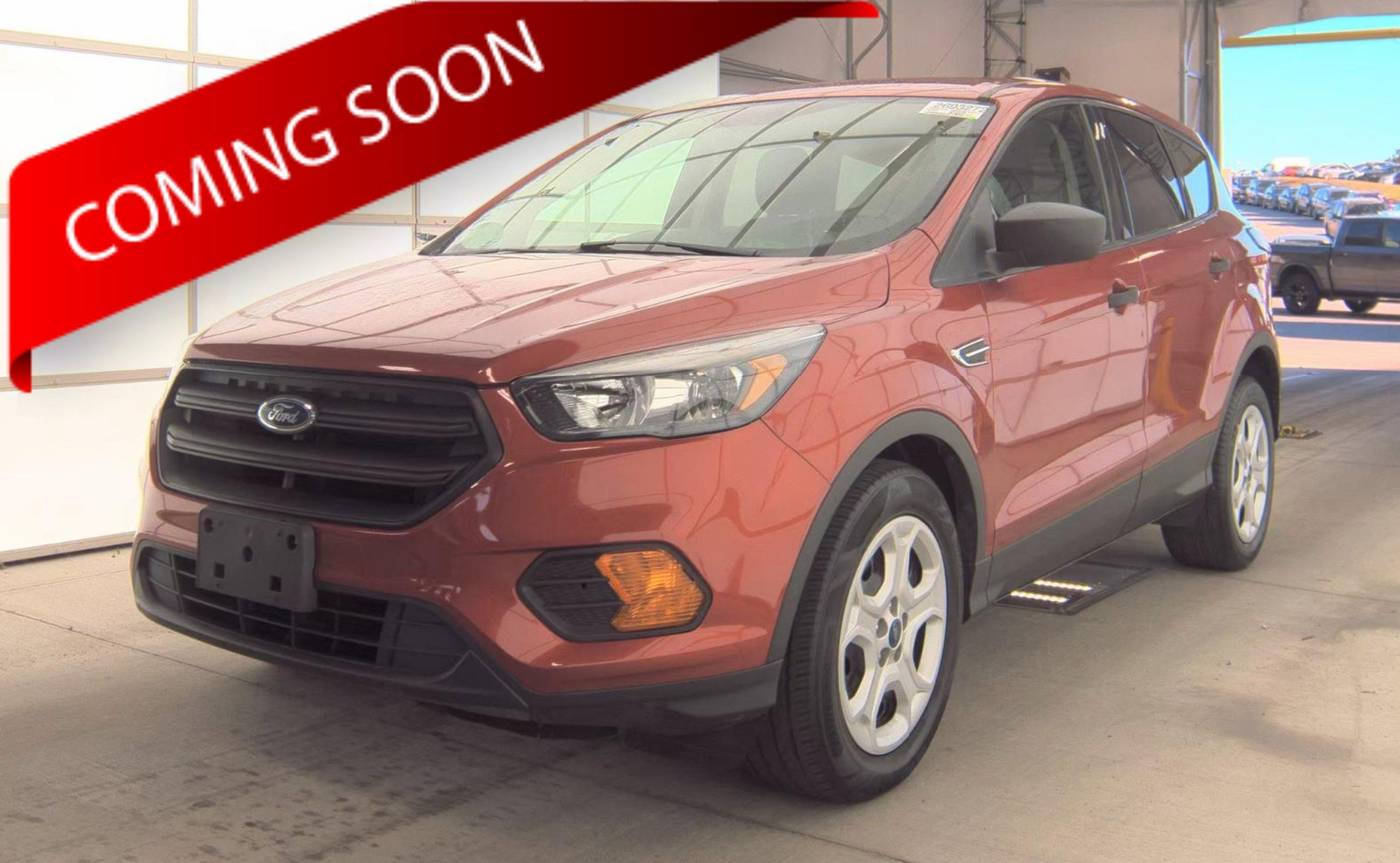 2019 Ford Escape S — SUV — 52,271 mi — Columbus, OH