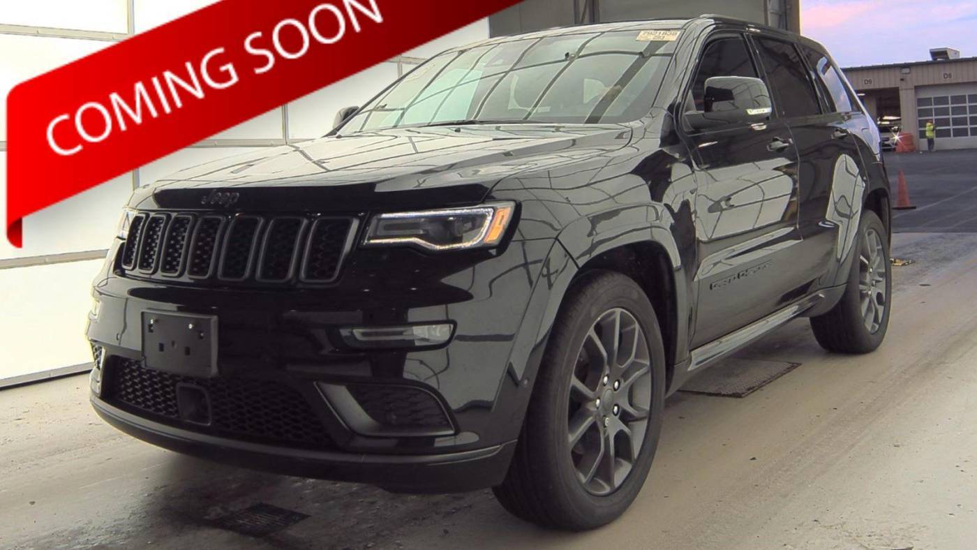 2020 Jeep Grand Cherokee High Altitude — SUV — 62,993 mi — Columbus, OH