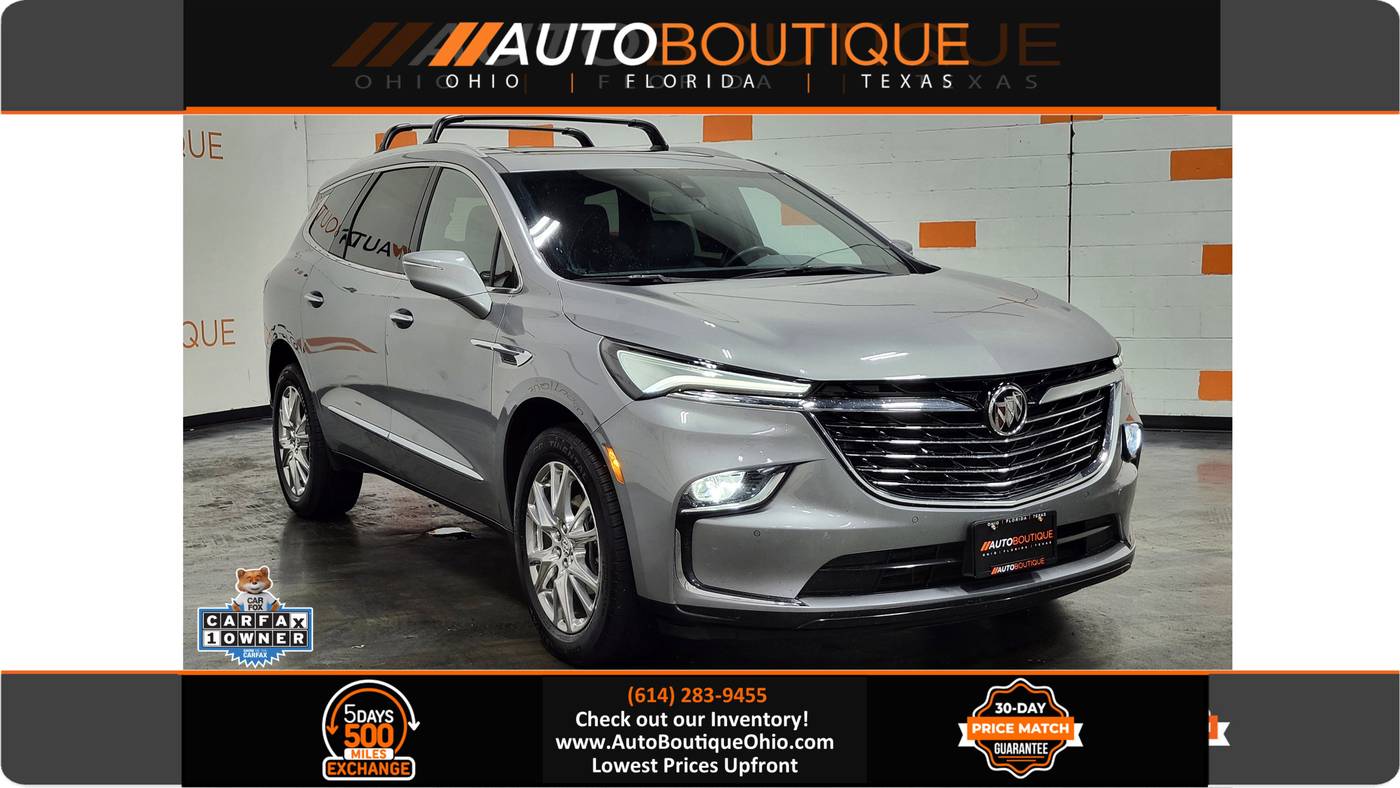 2023 Buick Enclave Essence — SUV — 32,133 mi — Columbus, OH