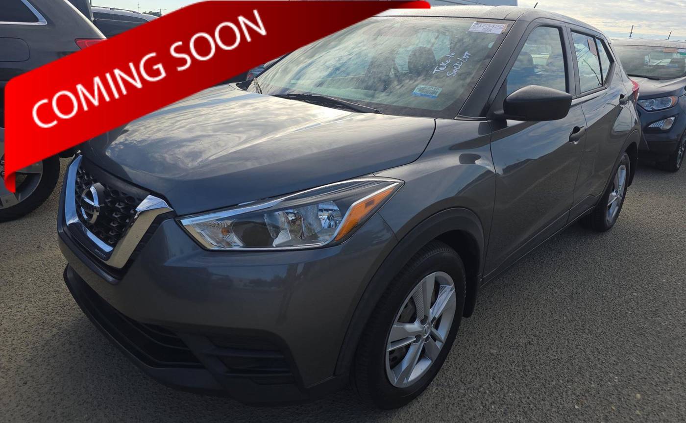 2020 Nissan Kicks S — SUV — 72,766 mi — Columbus, OH