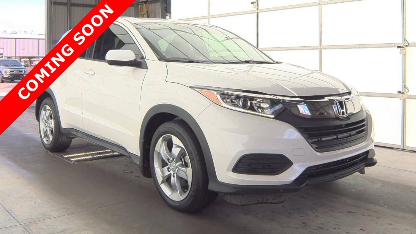 2021 Honda HR-V LX — SUV — 31,877 mi — Columbus, OH