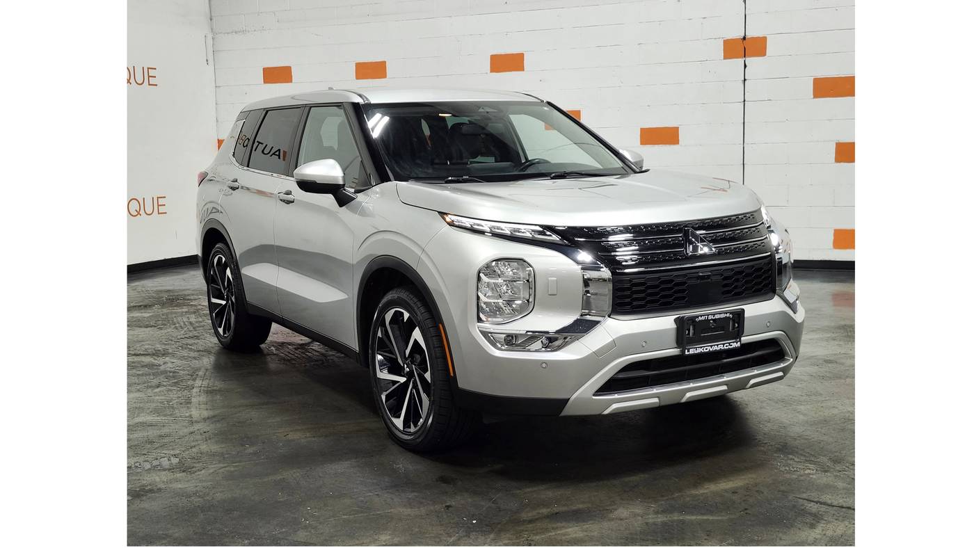 2023 Mitsubishi Outlander SE Special Edition — SUV — 38,145 mi — Columbus, OH