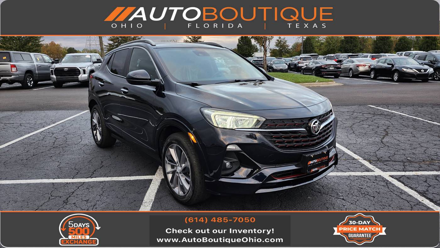 2020 Buick Encore GX Select — SUV — 25,980 mi — Columbus, OH