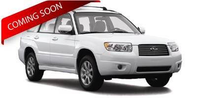 2007 Subaru Forester 2.5X — SUV — 172,807 mi — Columbus, OH