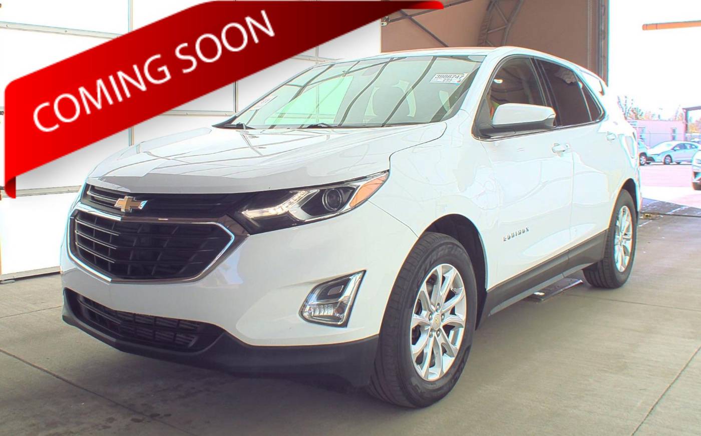 2018 Chevrolet Equinox LT — SUV — 92,727 mi — Columbus, OH
