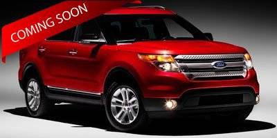 2012 Ford Explorer XLT — SUV — 165,332 mi — Columbus, OH