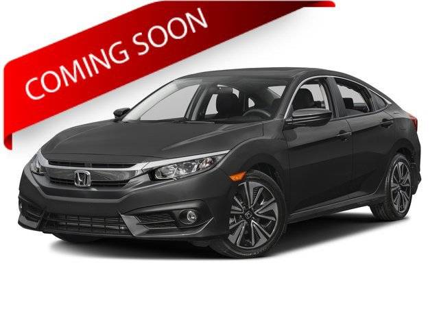 2016 Honda Civic EX-T — Sedan — 212,080 mi — Columbus, OH