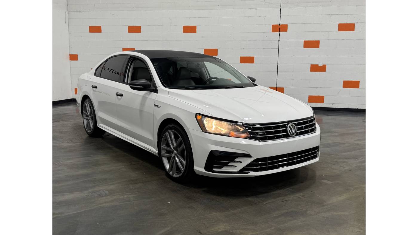 2018 Volkswagen Passat 2.0T S — Sedan — 95,788 mi — Columbus, OH