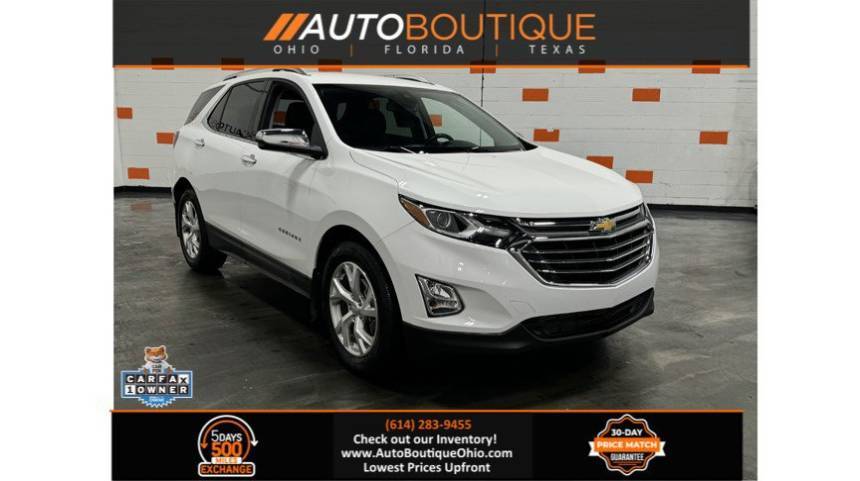 2021 Chevrolet Equinox Premier — SUV — 65,351 mi — Columbus, OH