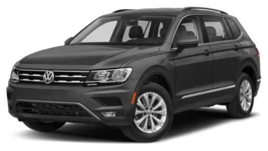 2019 Volkswagen Tiguan S — SUV — 68,988 mi — Columbus, OH
