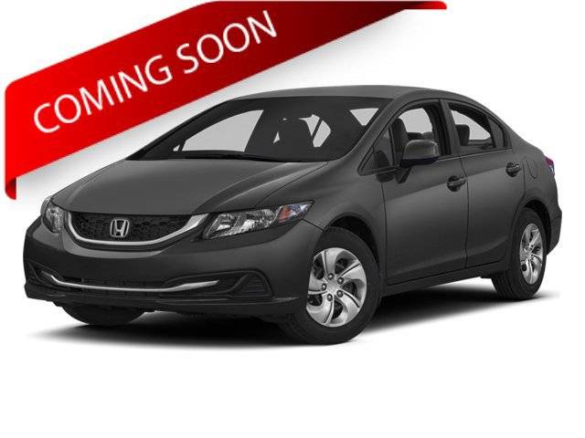 2013 Honda Civic LX — Sedan — 336,601 mi — Columbus, OH