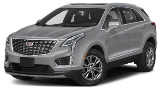 2021 Cadillac XT5 Premium Luxury — SUV — 39,530 mi — Columbus, OH