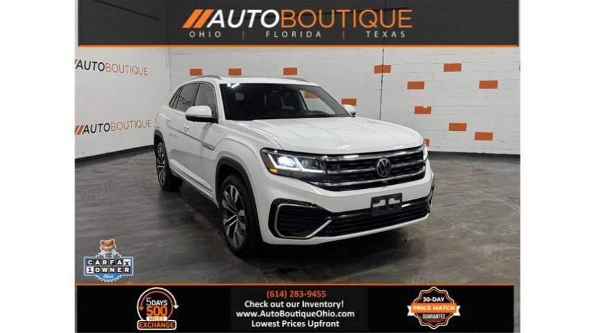 2021 Volkswagen Atlas Cross Sport SEL Premium R-Line — SUV — 83,534 mi — Columbus, OH