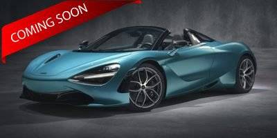 2020 McLaren 720S