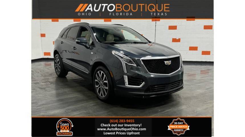 2021 Cadillac XT5 Sport — SUV — 68,569 mi — Columbus, OH