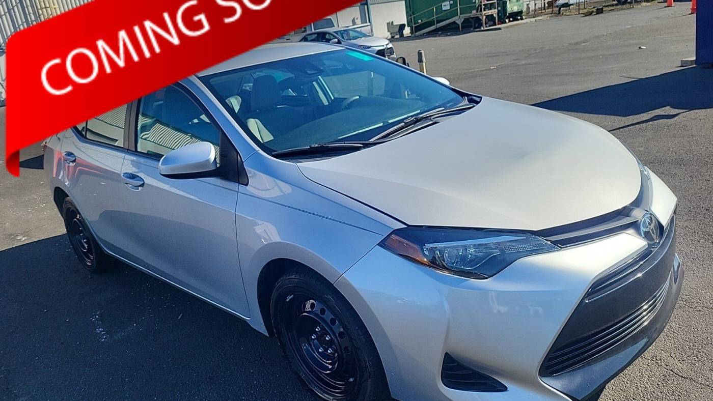 2019 Toyota Corolla LE — Sedan — 59,769 mi — Columbus, OH
