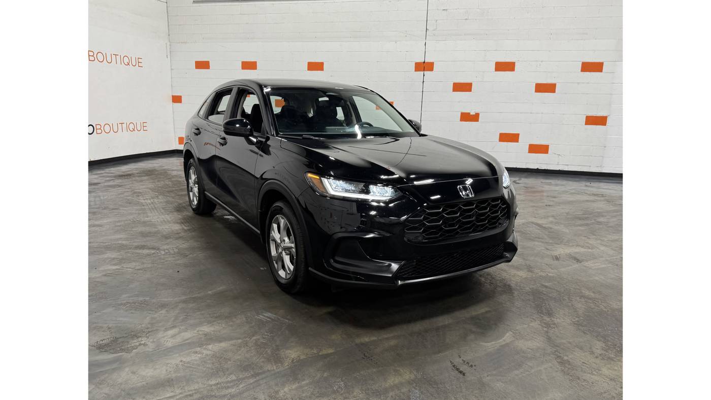 2025 Honda HR-V LX — SUV — 6,701 mi — Columbus, OH