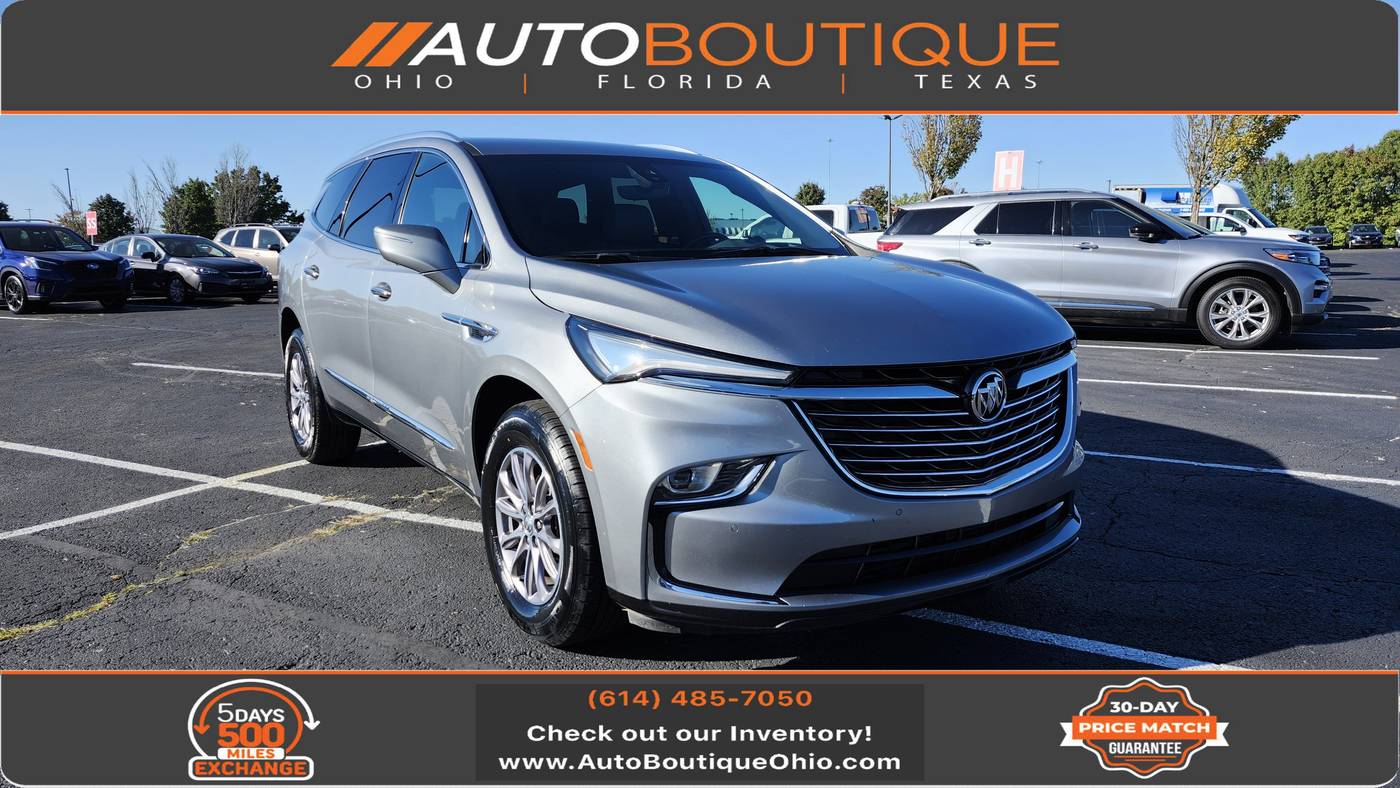 2024 Buick Enclave Premium — SUV — 53,911 mi — Columbus, OH