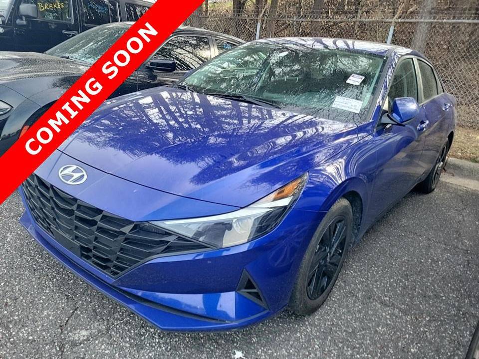 2022 Hyundai Elantra SEL — Sedan — 91,833 mi — Columbus, OH