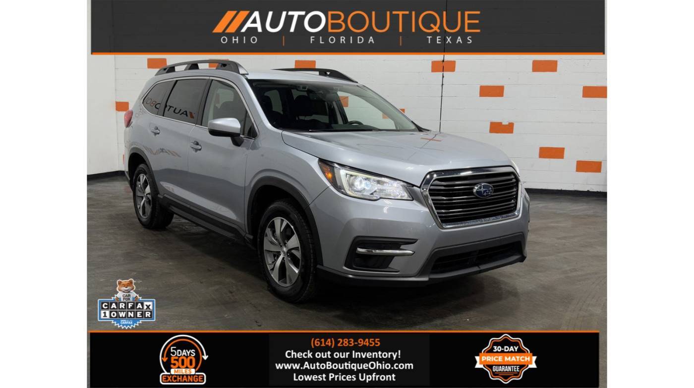 2022 Subaru Ascent Premium — SUV — 93,528 mi — Columbus, OH