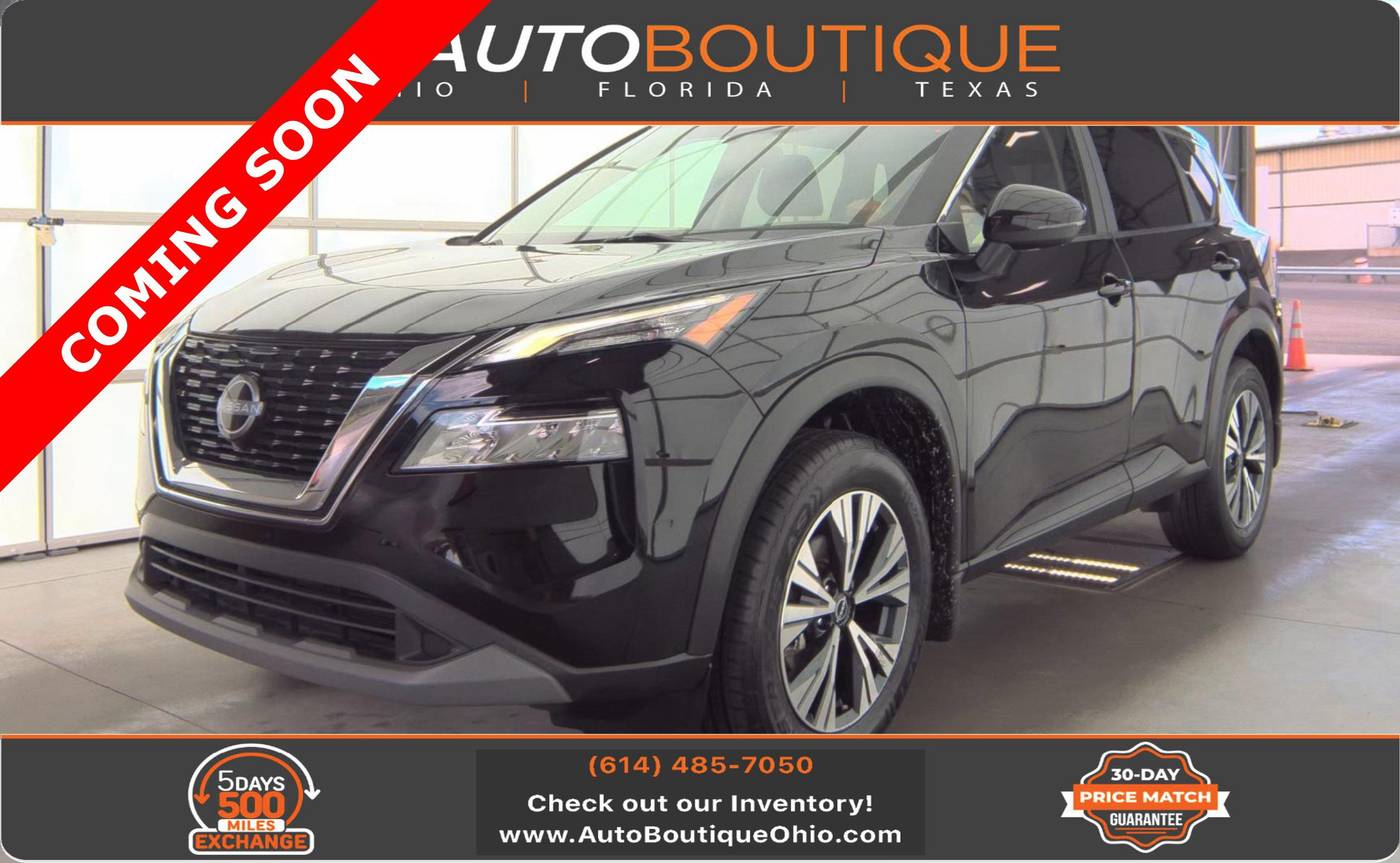 2023 Nissan Rogue SV — SUV — 28,341 mi — Columbus, OH