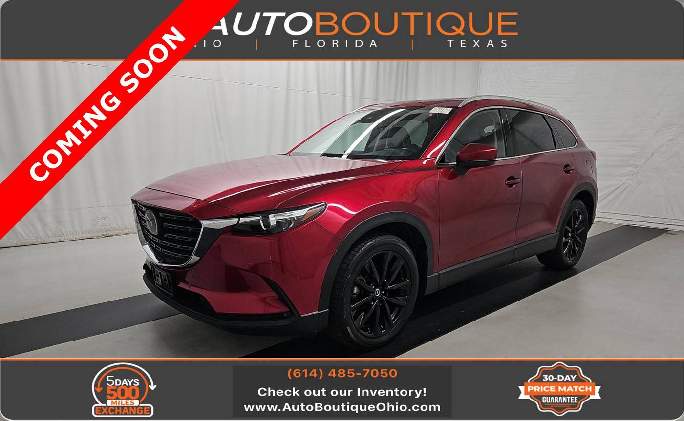 2022 Mazda CX-9 Touring Plus — SUV — 26,470 mi — Columbus, OH