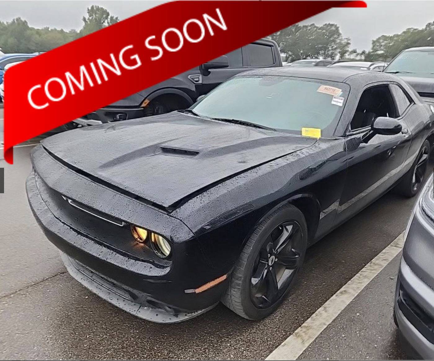2018 Dodge Challenger R/T — Coupe — 59,306 mi — Columbus, OH