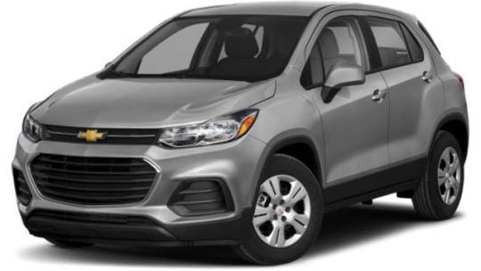 2019 Chevrolet Trax LS — SUV — 83,350 mi — Columbus, OH