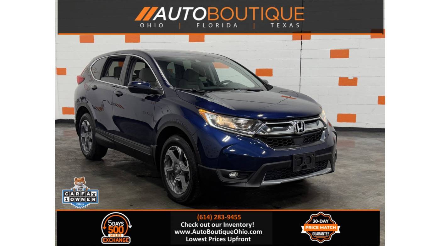 2019 Honda CR-V EX — SUV — 30,672 mi — Columbus, OH