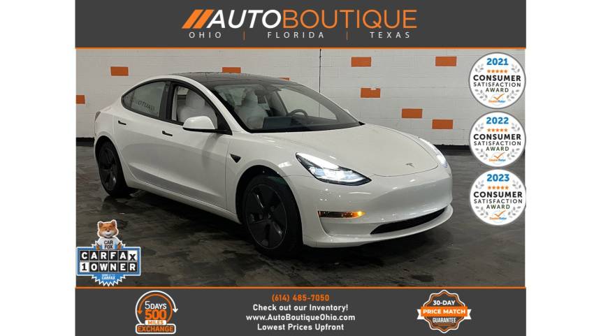 2021 Tesla Model 3 for Sale (with Photos) - CARFAX