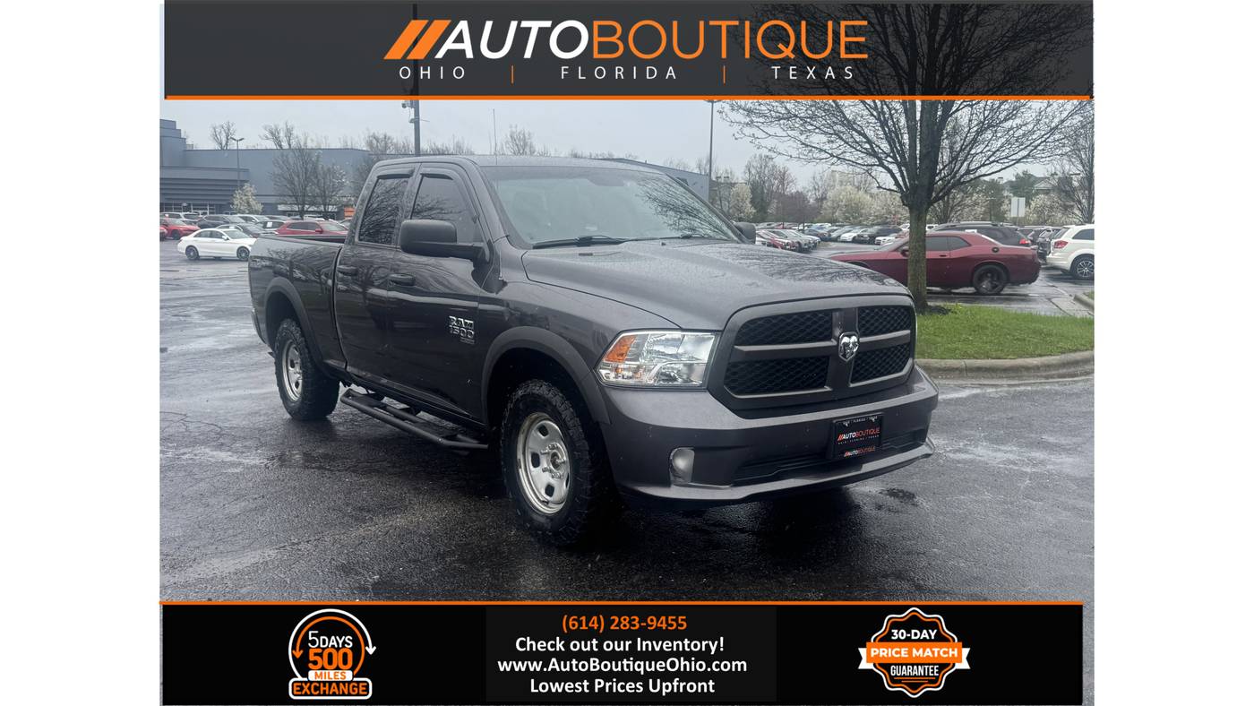 2019 Ram 1500 Classic Express — Pickup Truck — 104,654 mi — Columbus, OH