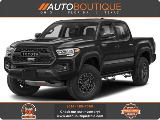 2021 Toyota Tacoma TRD Sport — Pickup Truck — 56,784 mi — Columbus, OH