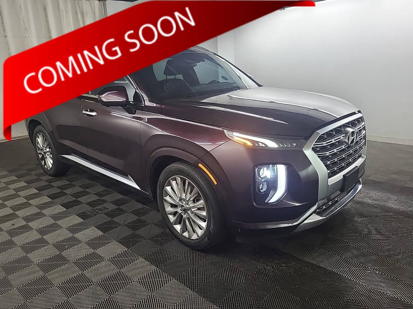 2020 Hyundai Palisade Limited — SUV — 97,796 mi — Columbus, OH