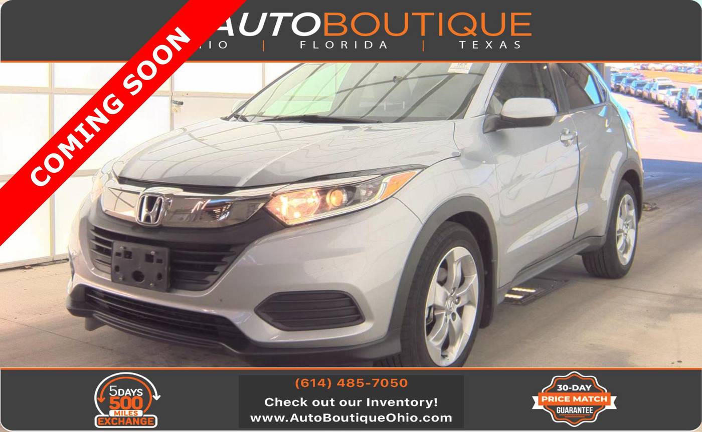 2021 Honda HR-V LX — SUV — 64,352 mi — Columbus, OH