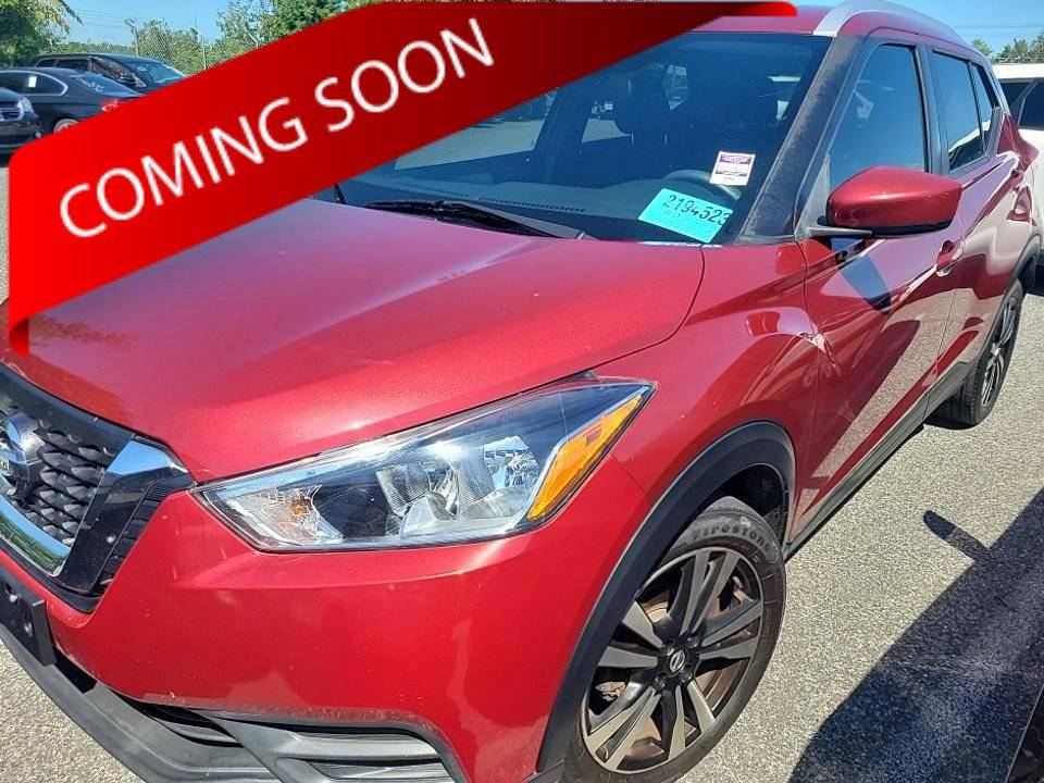 2020 Nissan Kicks SV — SUV — 85,806 mi — Columbus, OH
