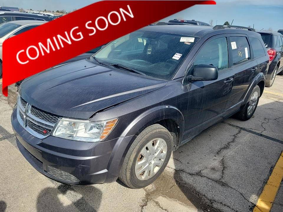 2017 Dodge Journey SE — SUV — 60,949 mi — Columbus, OH