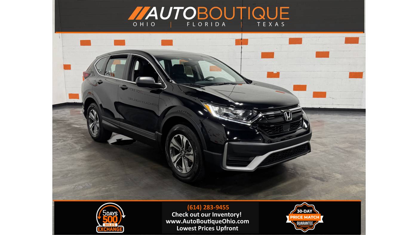 2020 Honda CR-V LX — SUV — 29,582 mi — Columbus, OH