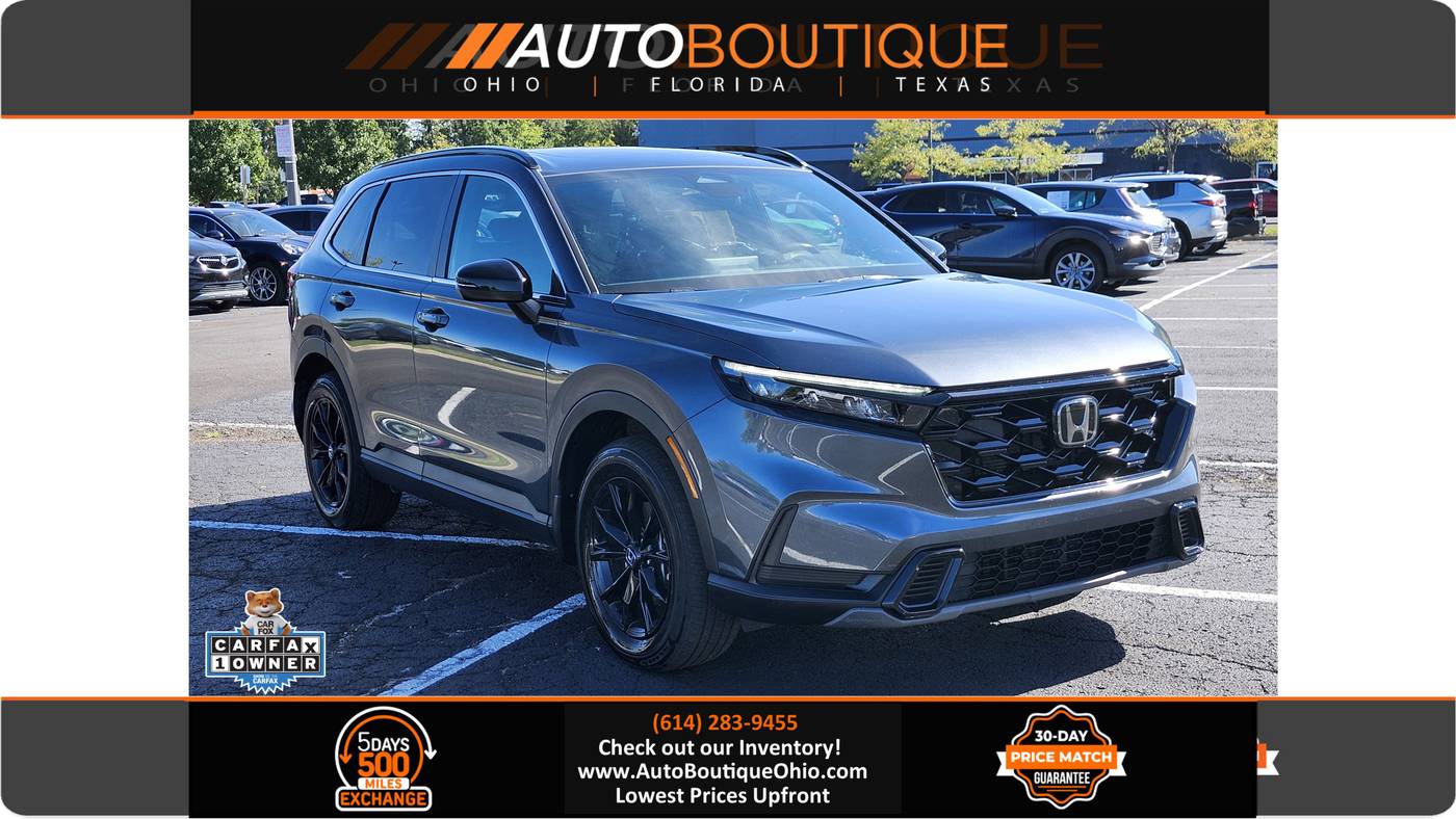 2023 Honda CR-V Hybrid Sport — SUV — 25,103 mi — Columbus, OH