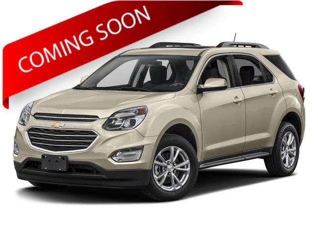 2017 Chevrolet Equinox LT — SUV — 206,200 mi — Columbus, OH