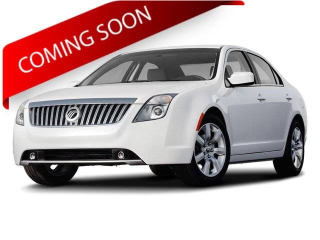 2010 Mercury Milan