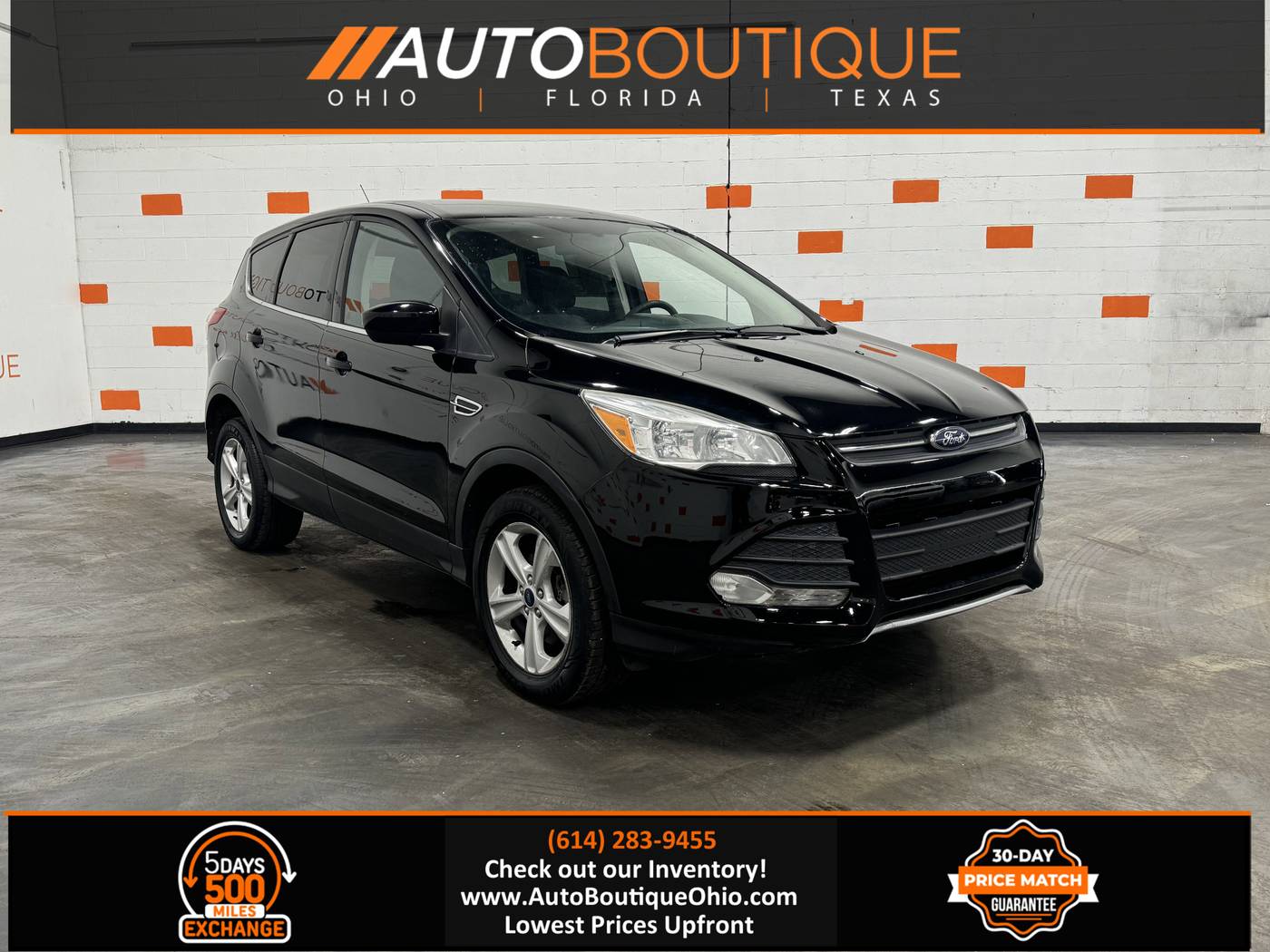 2016 Ford Escape SE — SUV — 91,873 mi — Columbus, OH