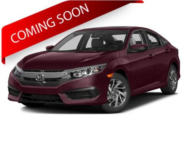 2016 Honda Civic EX — Sedan — 186,303 mi — Columbus, OH