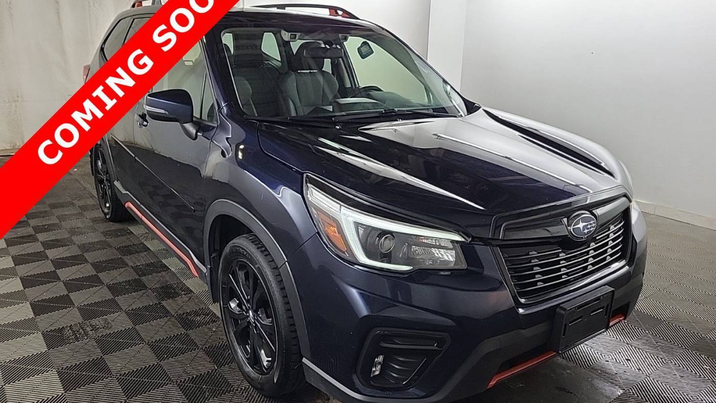 2021 Subaru Forester 2.5i Sport — SUV — 97,794 mi — Columbus, OH