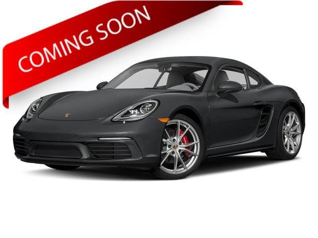 2017 Porsche 718 Cayman 718 Cayman S — Coupe — 38,514 mi — Columbus, OH