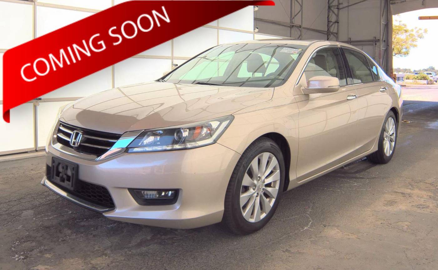 2015 Honda Accord EX-L V6 — Sedan — 66,494 mi — Columbus, OH