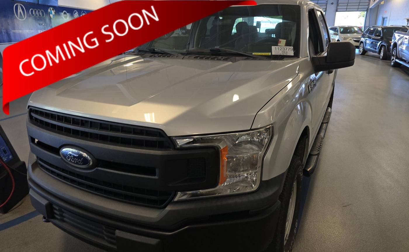 2019 Ford F-150 XL — Pickup Truck — 91,404 mi — Columbus, OH