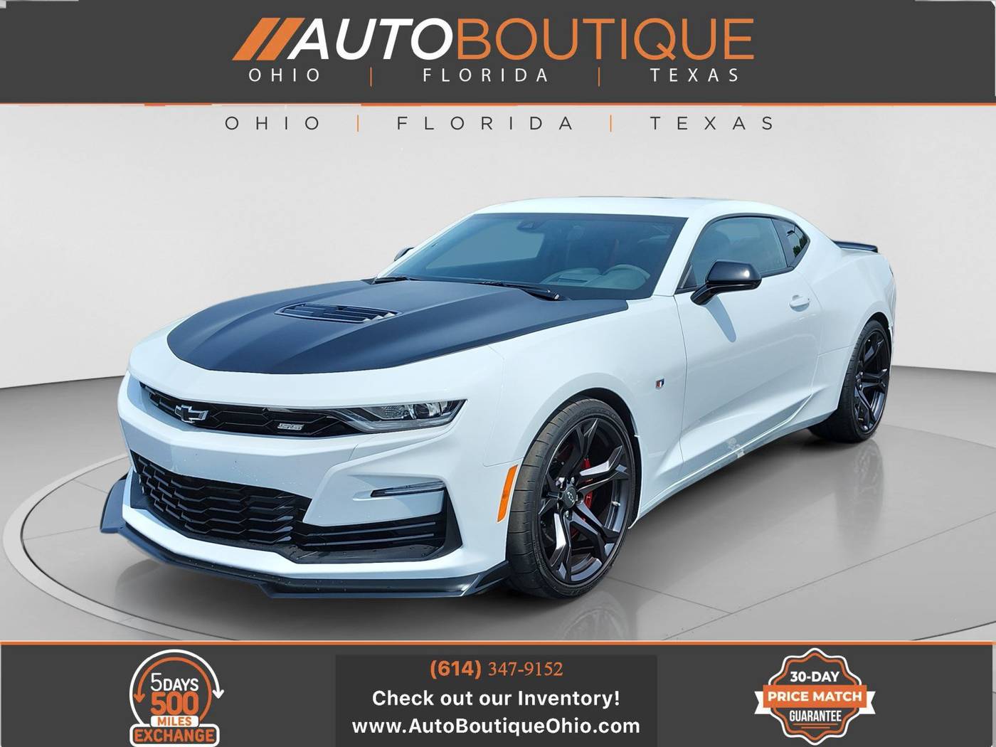 2024 Chevrolet Camaro 2SS