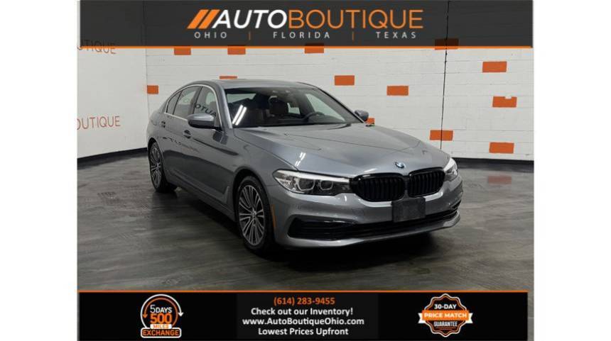 2019 BMW 5 Series 530i — Sedan — 38,838 mi — Columbus, OH