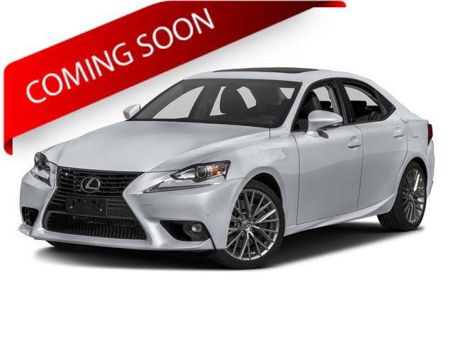 2016 Lexus IS IS 300 — Sedan — 67,277 mi — Columbus, OH